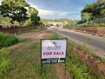 Stands & Residential Land