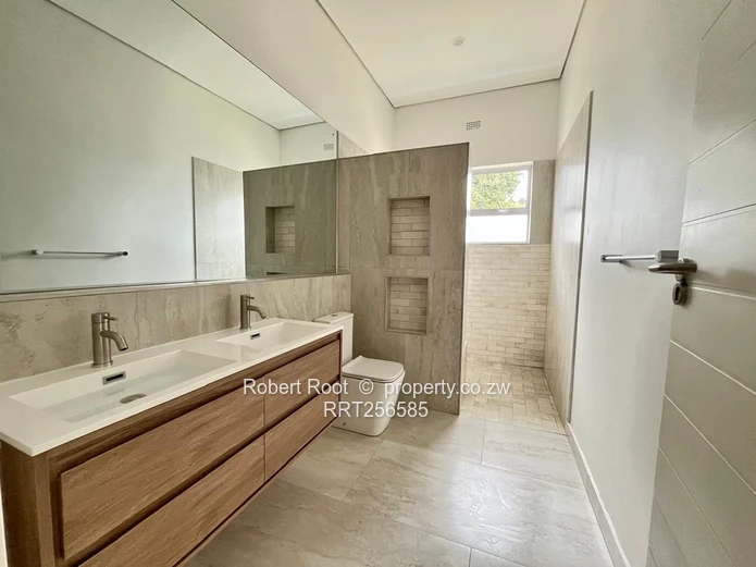 Modern 3 bed cluster home in Crowhill