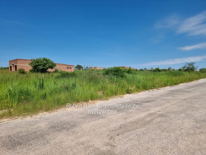 Prime Service Station Stand in Chinhoyi