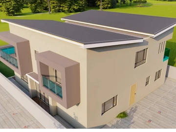 5 Bedroom Townhouse Complex