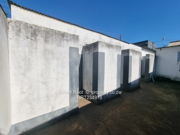 Prime Corner Stand / Commercial Property – Greenfields Road, Masvingo