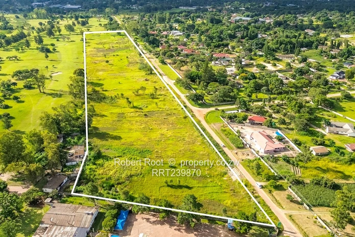 6.18 Hectare Prime land for Sale in Hatfield (Near Harare Airport)