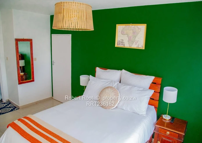 1 bed furnished apartment in Avenues