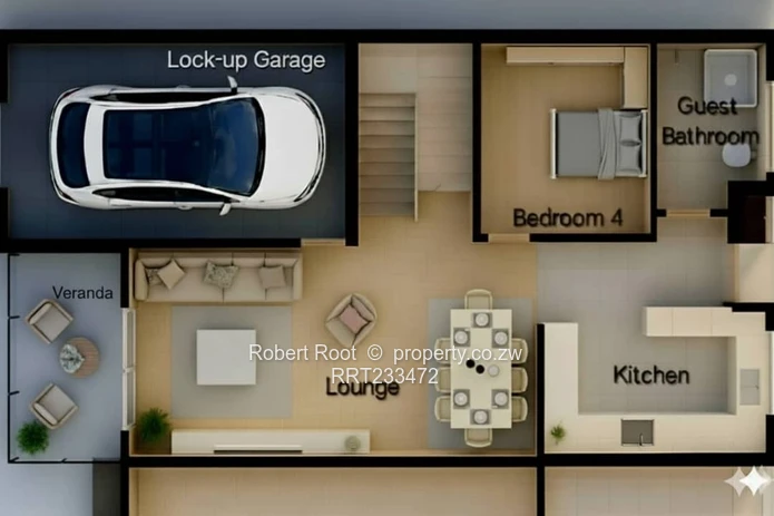 Exclusive Off-Plan Cluster Estate – Borrowdale