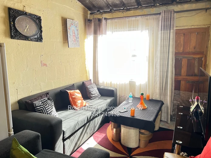Core house for sale in Zengeza