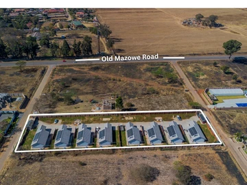 3 Bedroom Townhouse Complex