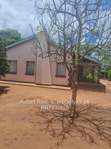 House for Sale in Bulawayo