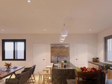 4 Bedroom Flat & Apartment