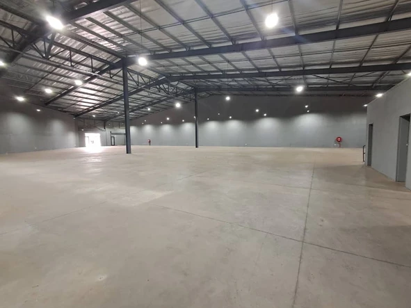 Warehouse & Factory