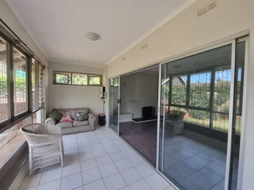 2 Bedroom Garden Flat