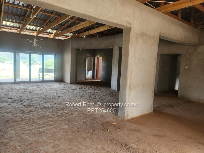 5-Bed Home - Ready For Your Finishes