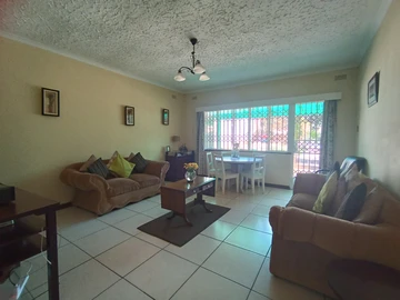 2 Bedroom Garden Flat