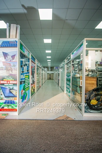 Commercial property for Sale in the CBD