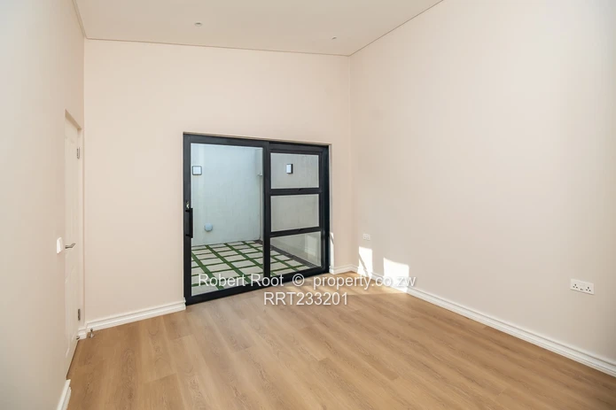 Modern 3 bed cluster home in Newlands