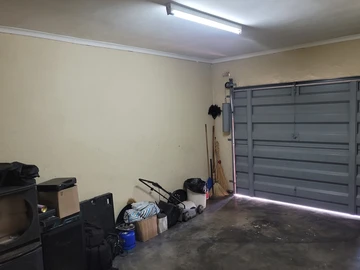 3 Bedroom Garden Flat