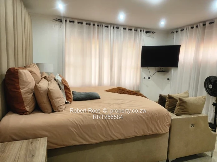 Mandara | Fully Furnished 4-Bedroom Home With A Pool To Let