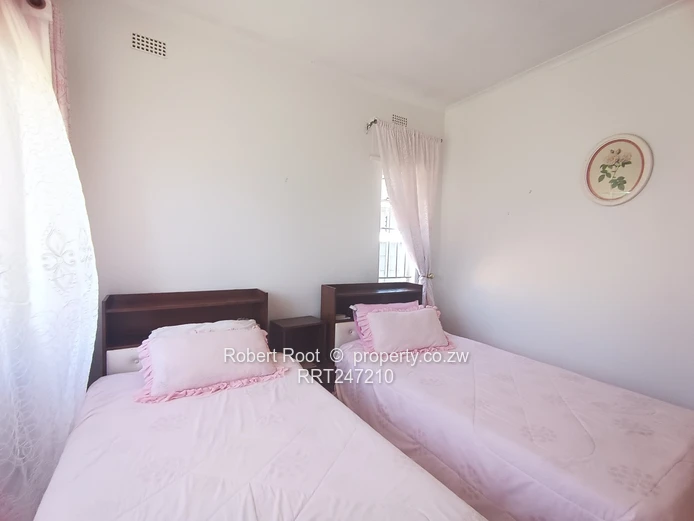 Fully furnished house to rent