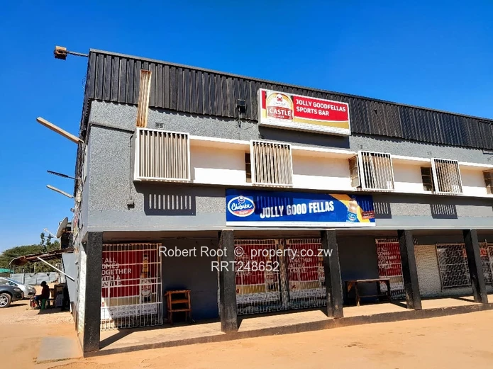 Bar To Rent at Athlone Shopping Center.