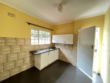 Garden Flat