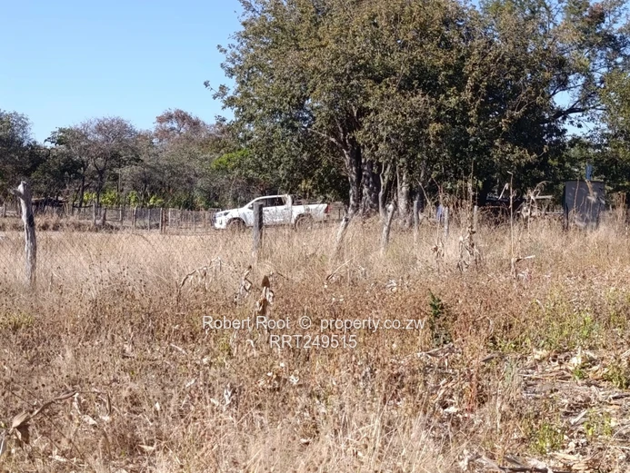 Agro Residential Plot - 178 Clon Moran, Kadoma 