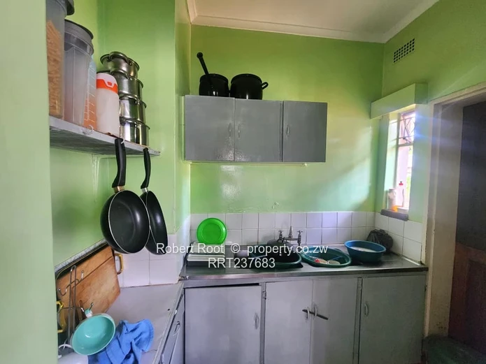 3-Bedroom House for Rent in Craneborne