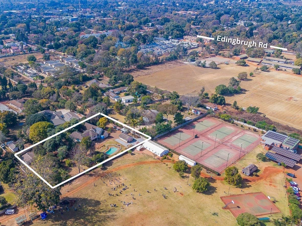 5 Bedroom House