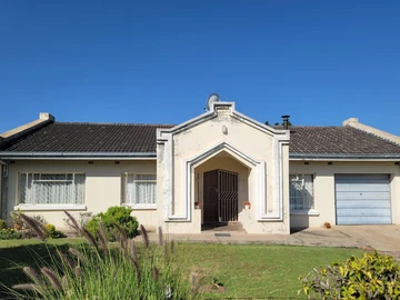 3 Bedroom Garden Flat