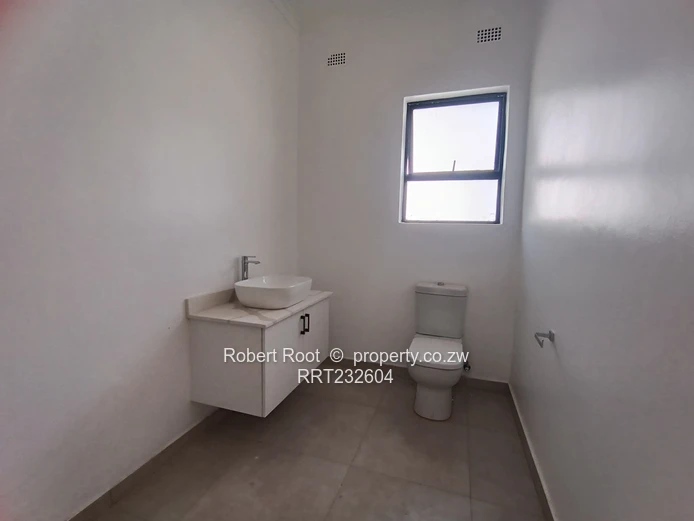 3 bed family cluster home