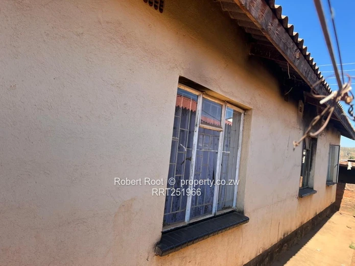 Family House in Bindura