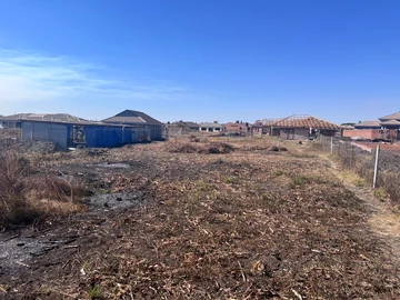 Stands & Residential Land