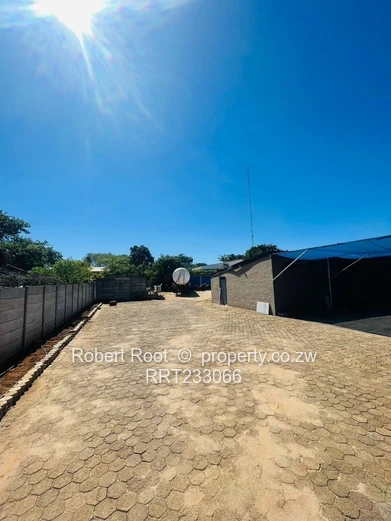 Bluffhill  Industrial Offices And Workshop