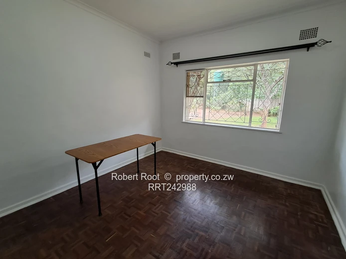 Solid 3 bed family home in Chisipite