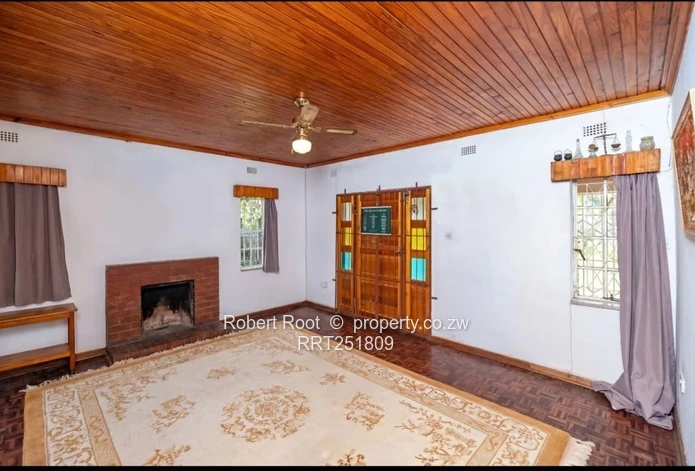  Prime 1-Acre Parktown Property with Separate Cottage