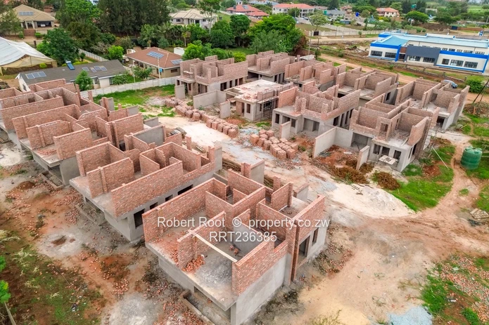 Gletwin Townhouses For Sale