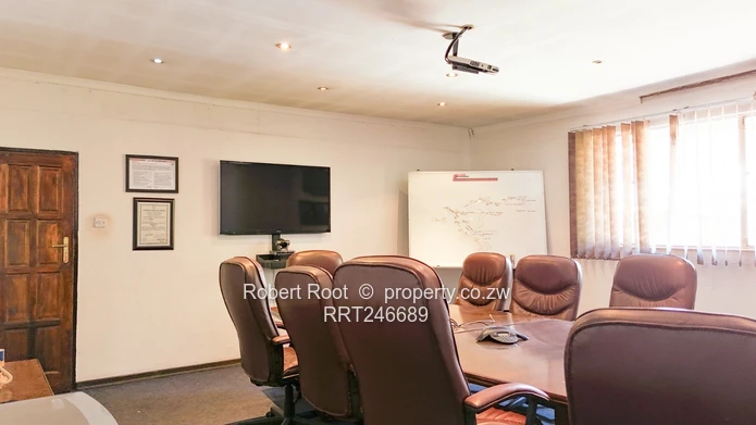 Large Commercial & Industrial Complex - Willowvale