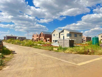 Stands & Residential Land