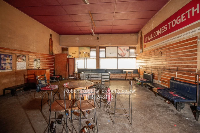 Prime Commercial Property for Sale - Mabelreign Shopping Centre