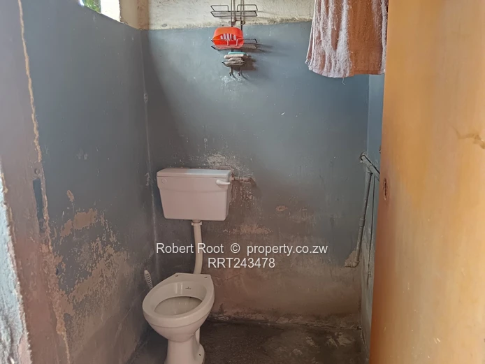 Core 3 Bed House on 200sqm in Unit K, Chitungwiza