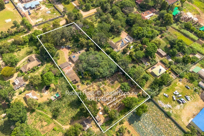 7,729sqm Near Major Routes With Good Borehole | Developer's Dream (Sole Mandate)