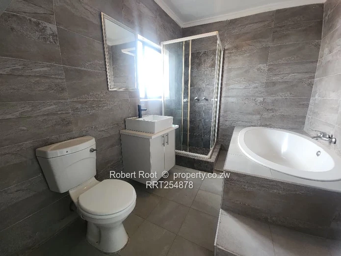 Double Storey House For Rent In Goodhope