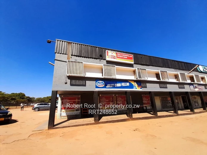 Bar To Rent at Athlone Shopping Center.