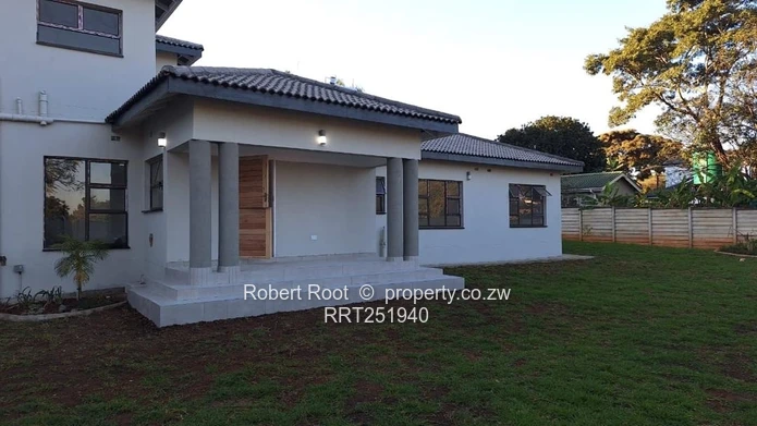 Modern 7 Bedroom Double Storey House To Let