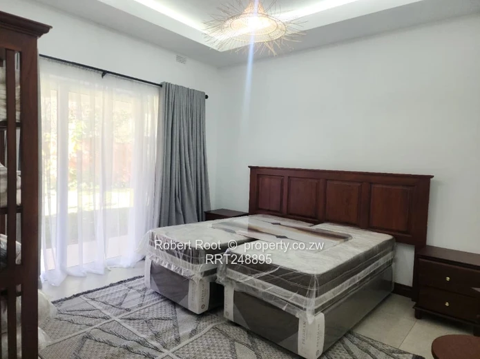 Luxury Fully Furnished Townhouse To Rent In Vainona