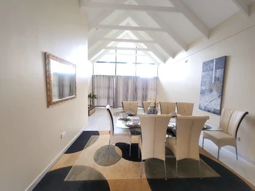 3 Bedroom Garden Flat