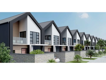 12 Unit Townhouse Complex