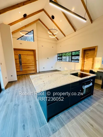 2 bed diplomat residence in Highlands