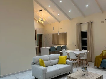 3 Bedroom Garden Flat