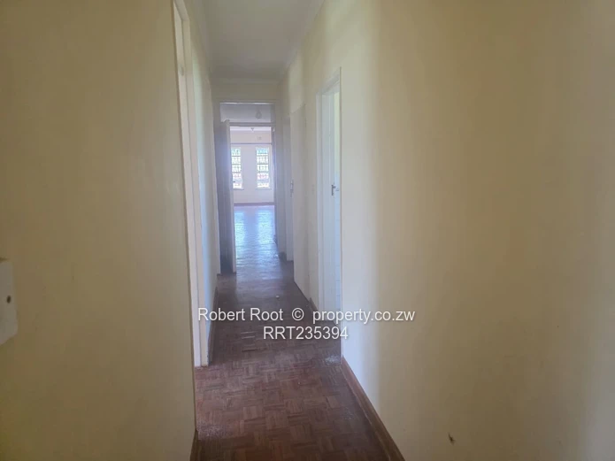 Spacious 3-Bedroom Family Home to Rent in Chisipite