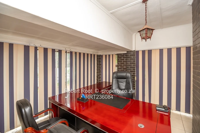 Prime Commercial Office Strategically Located For Sale