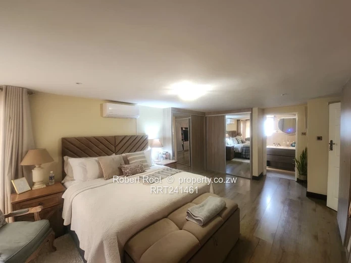 4 Bedroom House To Rent In Msasa Park